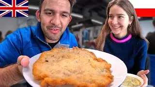 Polish Girl Feeds Me Traditional Polish Food in Warsaw 🇵🇱