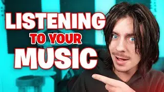 Listening to YOUR MUSIC (Advice + Tips) GUNNR