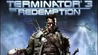 Jogo de ps2 que podia ter um remark mas foi esquecido,Terminator 3 The redemption? #terminator #ps2