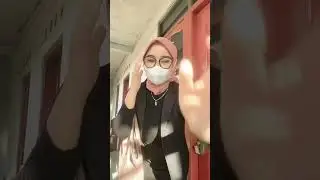 TIKTOK JILBAB CANTIK GOYANG VIRAL || TIKTOK ID : @im.amelll