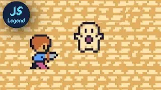 JavaScript Zelda-like Game Tutorial
