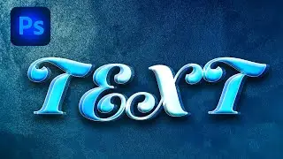 How to Add Text in PHOTOSHOP 2024 | Photoshop text tutorial for beginners 2024