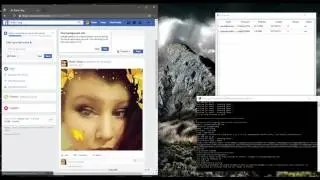 Mass Facebook Account Creator