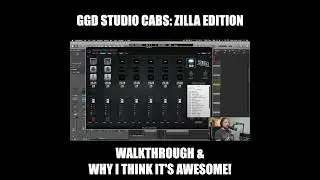 GGD Zilla Cabs - Walkthrough. 