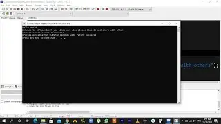 How to download and install Dev CPP and run hello world program in C language