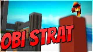 The REAL Best Bridge Strat - The Obi Strat | Hypixel Bridge Guide