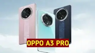 Oppo A3 pro price in Pakistan