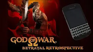 God of War Betrayal Retrospective