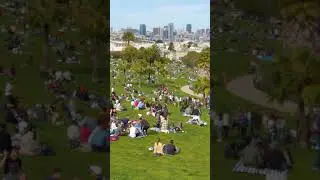 Dolores Park  San Francisco