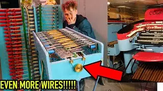 ANOTHER MASSIVE ORGAN Project - Part 1 MIDI VIBRAPHONE