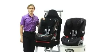 Автокресло 1-2-3 Britax Roemer Evolva Evolva Plus (Бритакс ремер Эвольва Плюс)