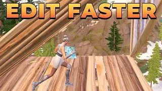 How To Edit Faster In Under 2 Minutes