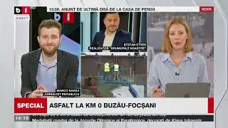 SPECIAL B1 CU ELI ROMAN. CALCULE ȘI SCENARII PT. TURUL 2.   UCRAINA A DOBORÂT UN AVION RUSESC. P3