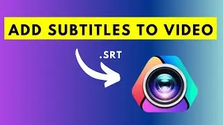 How to Add Subtitles to a Video for Free Without Watermark