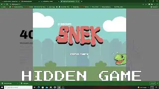 Discord's Hidden Game (Read Description)