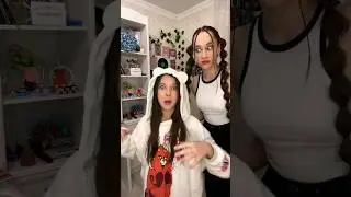 Все сёстры такие?😆