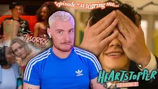 Heartstopper Season 2 OPENING SCENE REACTION!! + theories based on the titles xo