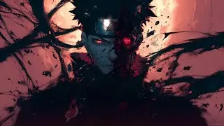 Evil Obito♫ Best Nightcore Gaming Mix 2024 ♫ New Music 2024 EDM Gaming Music