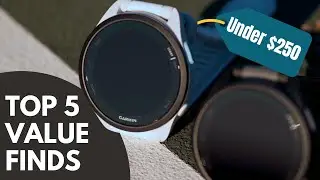 5 Exciting GPS Running Watches Under $250! (2024)