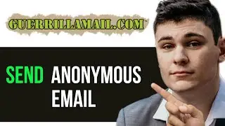 HOW TO SEND ANONYMOUS EMAIL 2024