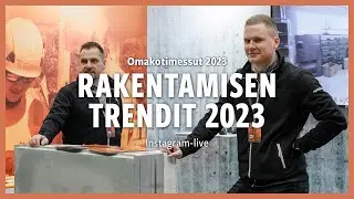 Kannattaako talon rakentaminen nyt, vuonna 2023–2024?