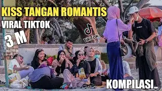 KOMPILASI KI*S TANGAN ROMANTIS II VIRAL TIKTOK