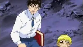 Zatch Bell - S1E20 - The Flowers of Evil