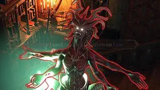 Divinity: Original Sin 2 - BOSS Adramahlihk/The Doctor (Tactician/Solo/Fane The Deathknight)