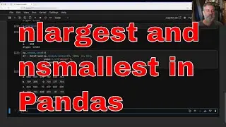 What are the nlargest and nsmallest methods in Pandas? (And should you use them?)