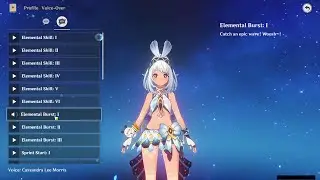 MUALANI BATTLE VOICE LINES (ENGLISH)