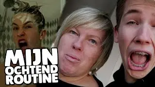 OCHTEND ROUTINE !