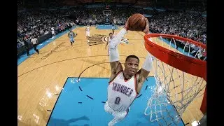 The ULTIMATE Russell Westbrook KIA NBA MVP Mixtape