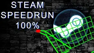 Adding every game to my Steam Cart (Summer Sale Speedrun Edition Attempt)