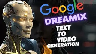 Google Dreamix AI Video Generator | Dreamix Video Diffusion Model | Image To Video Generator