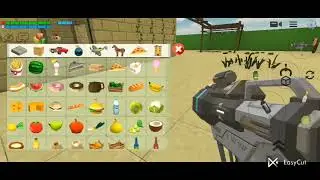 24чиса в деревне chicken gun