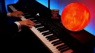 Unravel - Tokyo Ghoul OP Animenz Live Piano Performance 2021