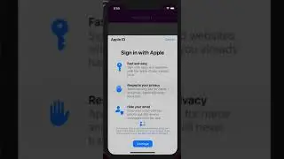 Flutter Firebase Authentication: Apple Sign In