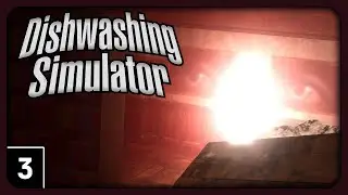 Dishwashing Simulator | WHISTLING | Dishwashing Simulator Gameplay part 3