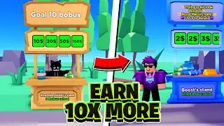 Best Methods to Earn 10x MORE Robux in Pls Donate 💰