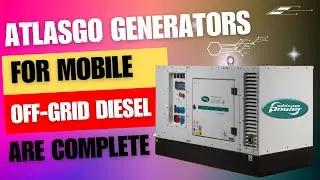 💥 Power Up Your Off-Grid Adventures with Whisperpower AtlasGo ⚓Generators! #boatmechanic