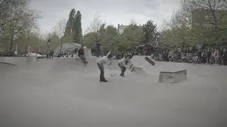 Betong2017 - Skate Aftermovie