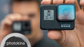 GoPro HERO7 Black Hands On - How Smooth Is HyperSmooth?