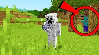 Minecraft CREEPYPASTA: That Thing Part 2
