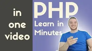 PHP Programming | In One Video