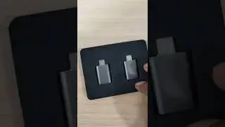 High quality c to usb unboxing