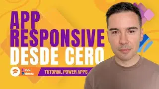 Cómo Crear una App Responsive en Power Apps Desde Cero