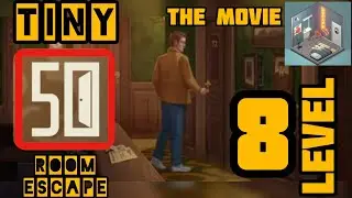 50 Tiny Room Escape Walkthrough Level 8