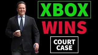 Microsoft Wins Court Case | Xbox Activision Deal Approved | Xbox Wins Lawsuit | CMA News