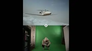 Green Screen Before And After 