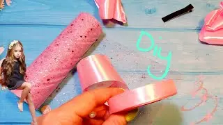 Пышные и объемные ,АТЛАСНЫЕ БАНТИКИ🎀 Нарядно, идеально для праздников , быстро, быстро.
